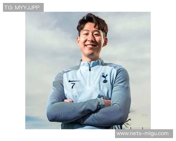 孙兴O的足球传奇之路:从青涩少年到世界舞台的璀璨明星