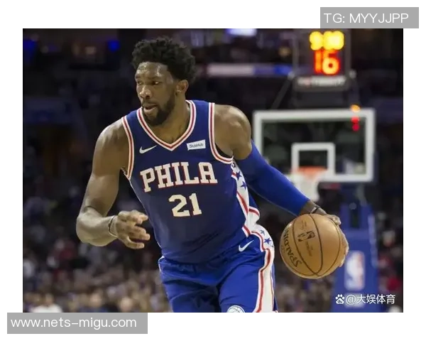 恩比德再创辉煌蝉联得分王场均348分创近四十年新高